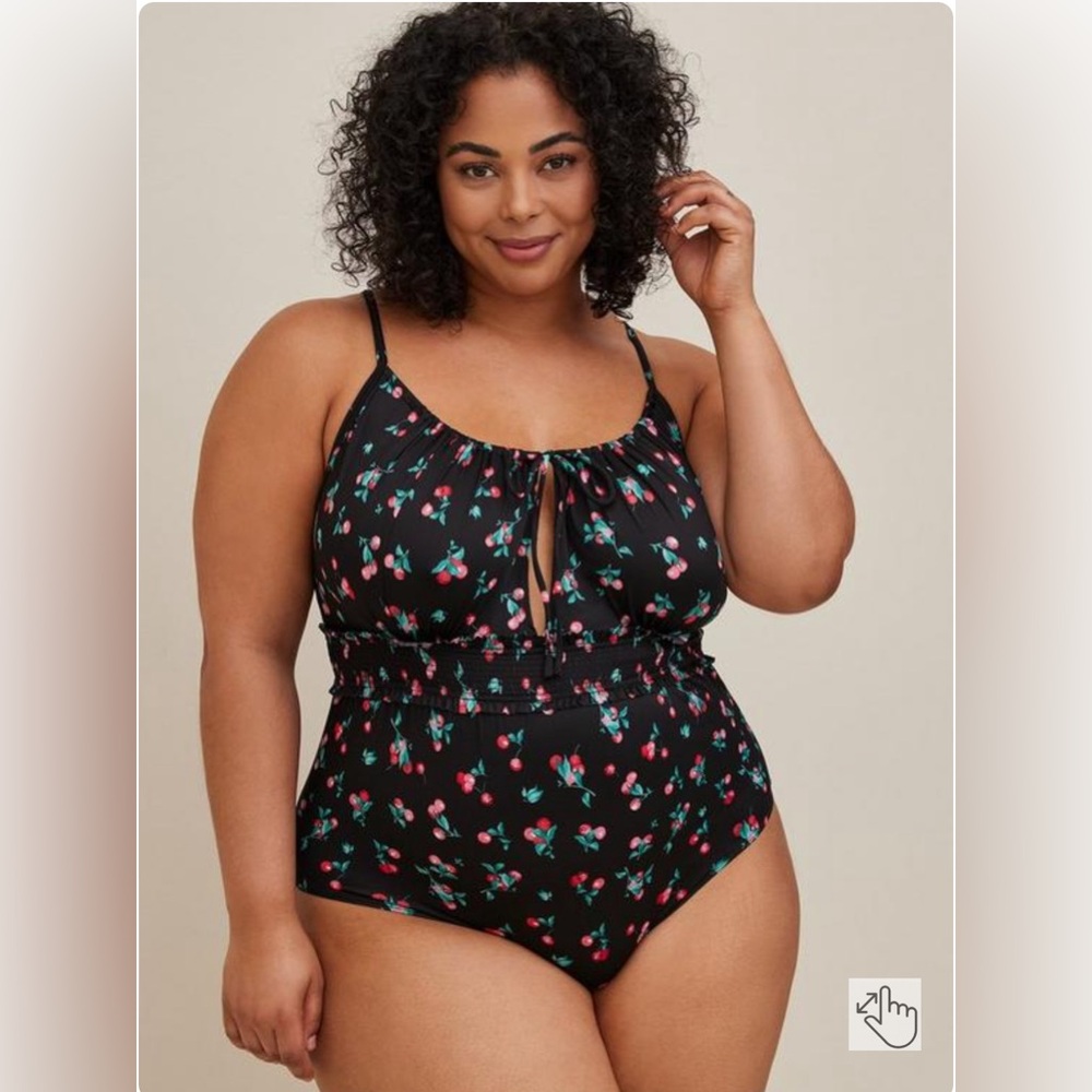 Torrid Bodysuit
